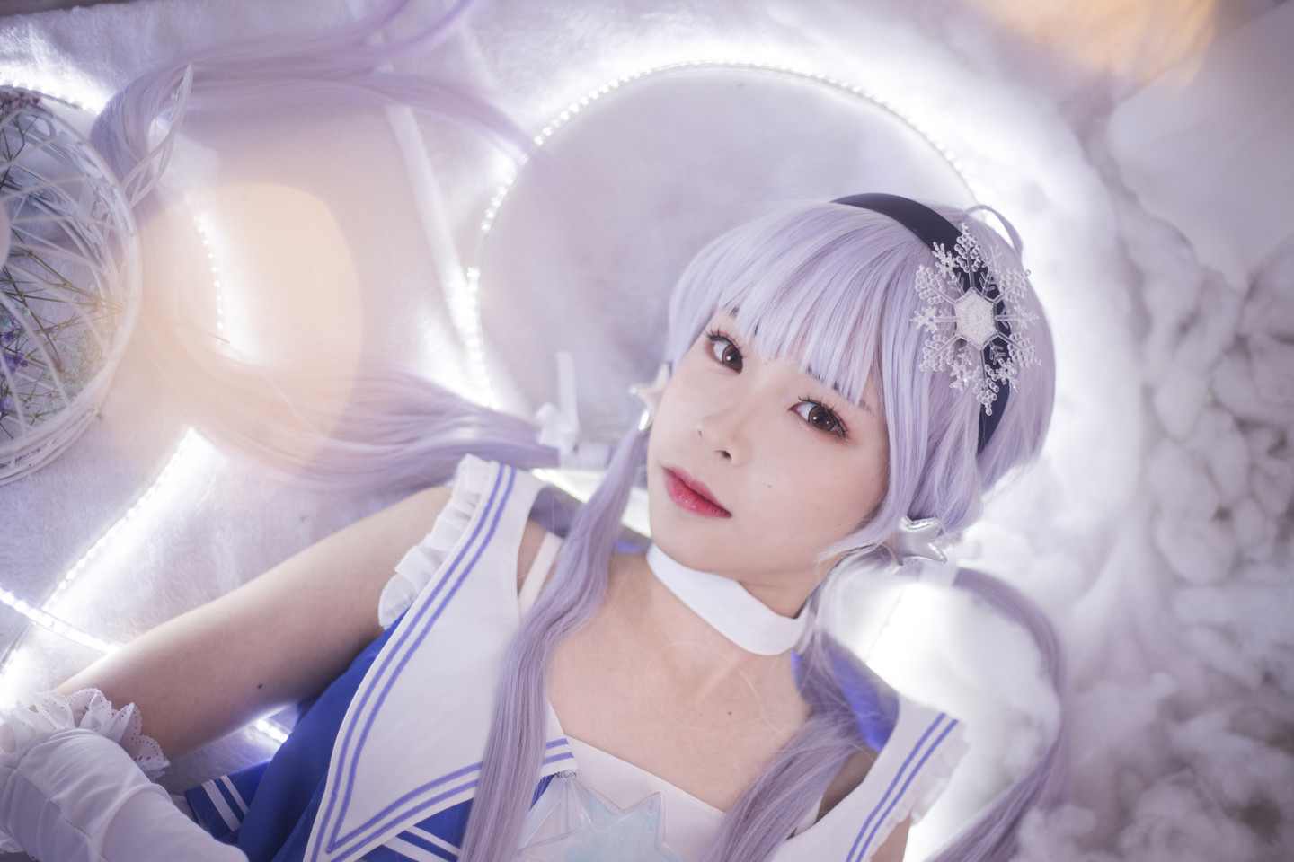 《C站·lolita·第351期》星尘冰糖同人ver