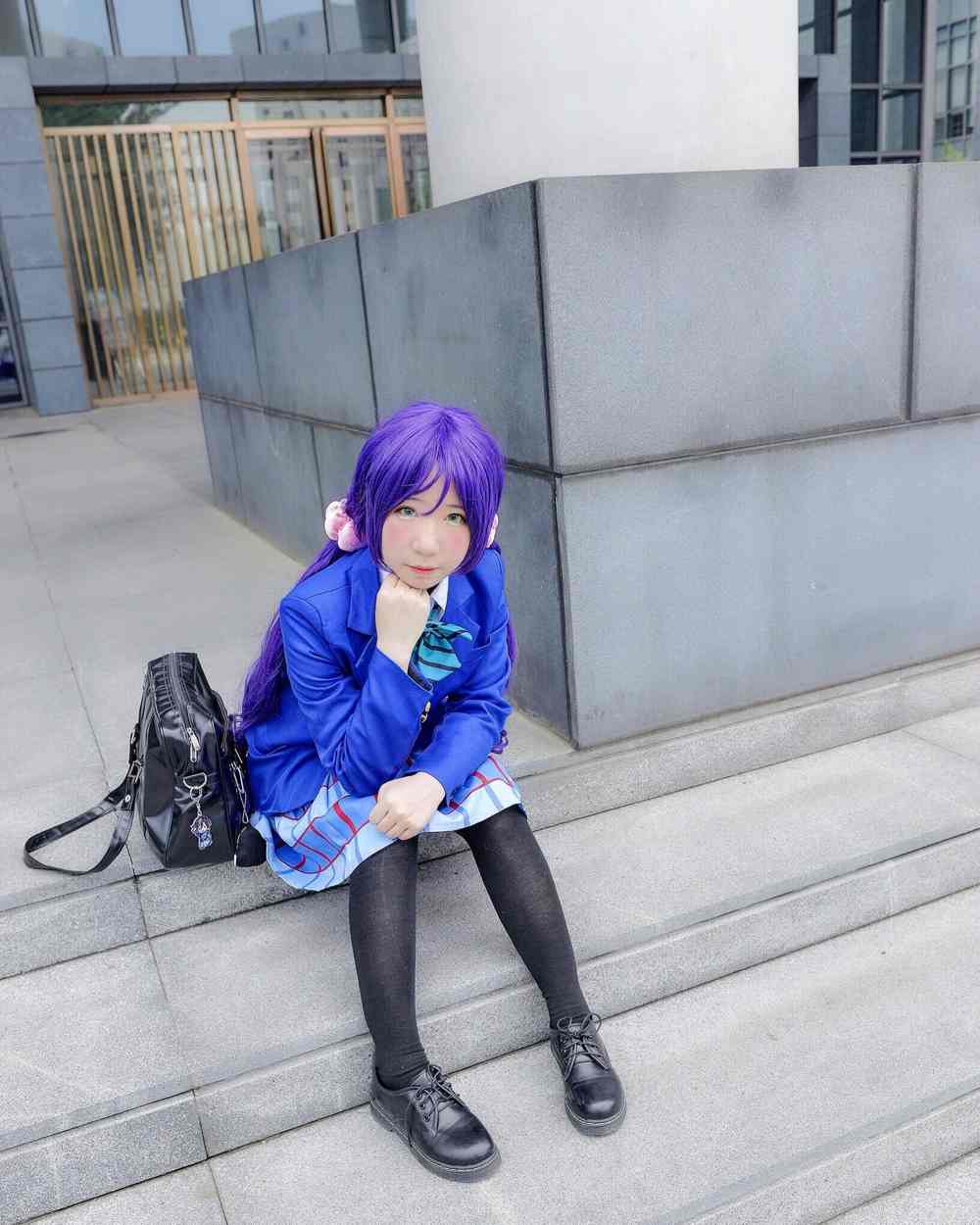 《C站·lolita·第580期》Lovelive!怎么变成卡牌游戏了