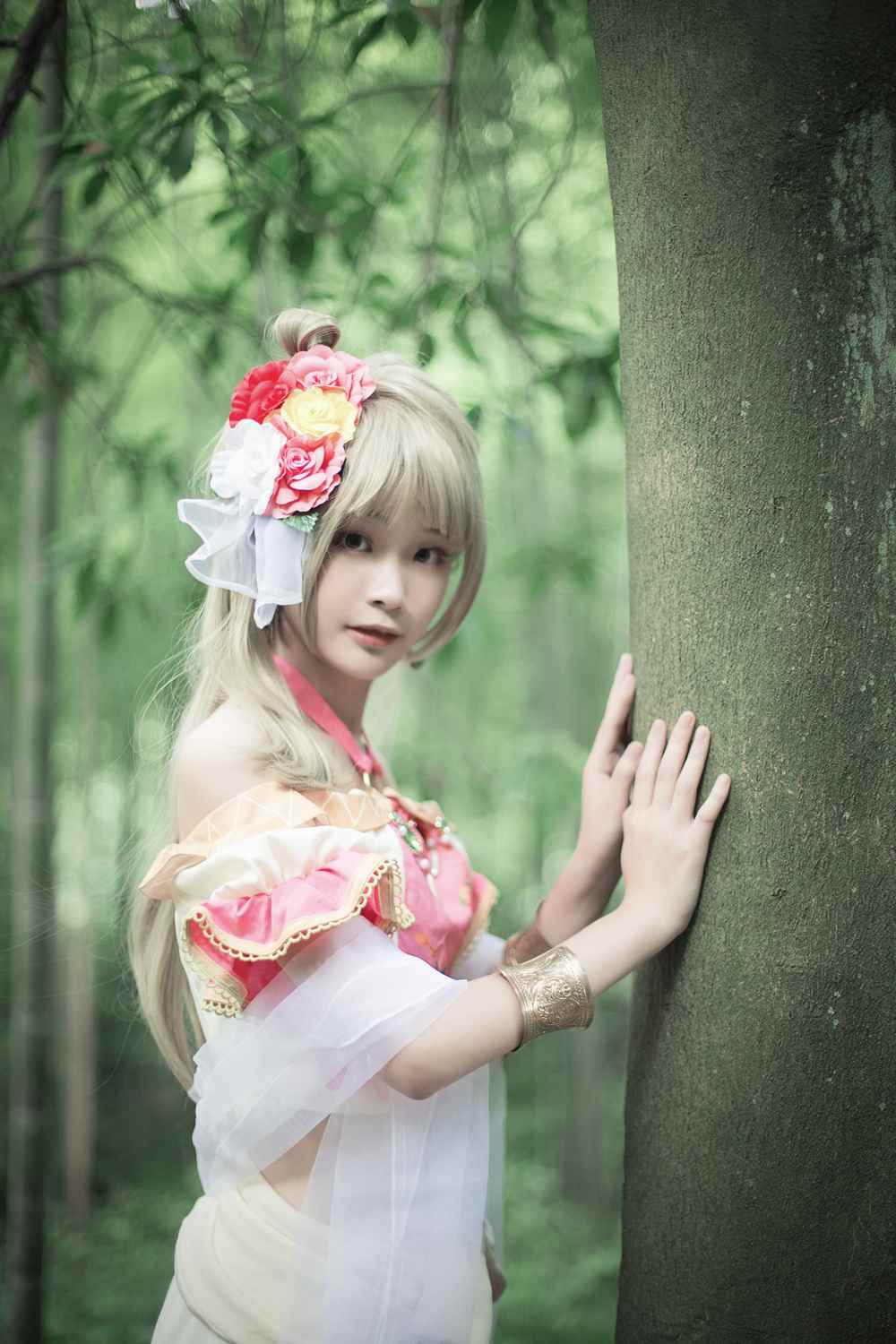 《C站·lolita·第905期》Love Live！南小鸟舞娘未觉醒