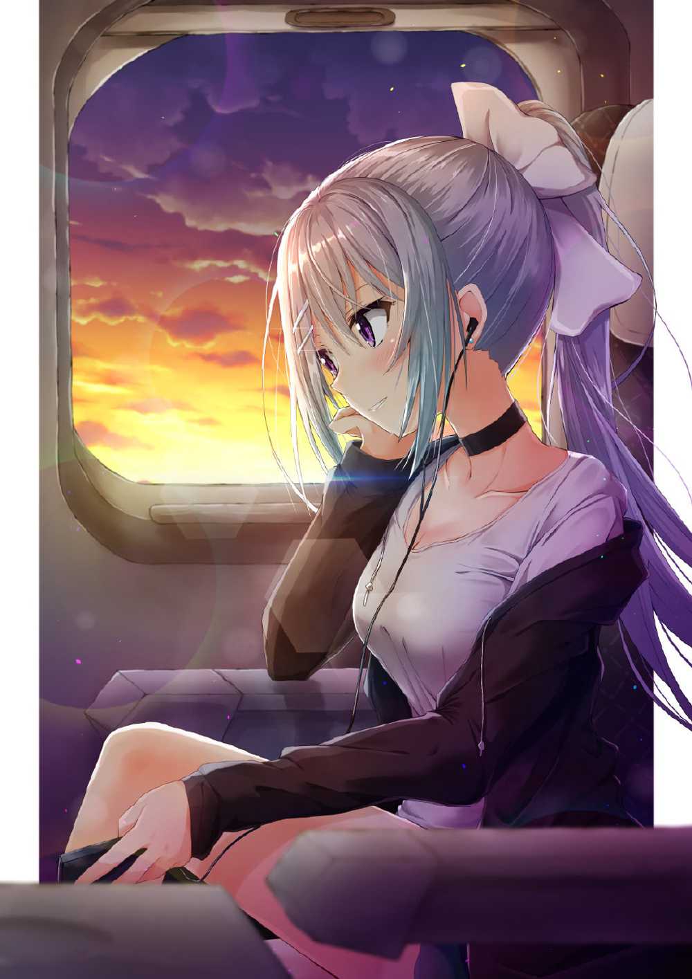 第443期-C站投稿画师手绘插画作品