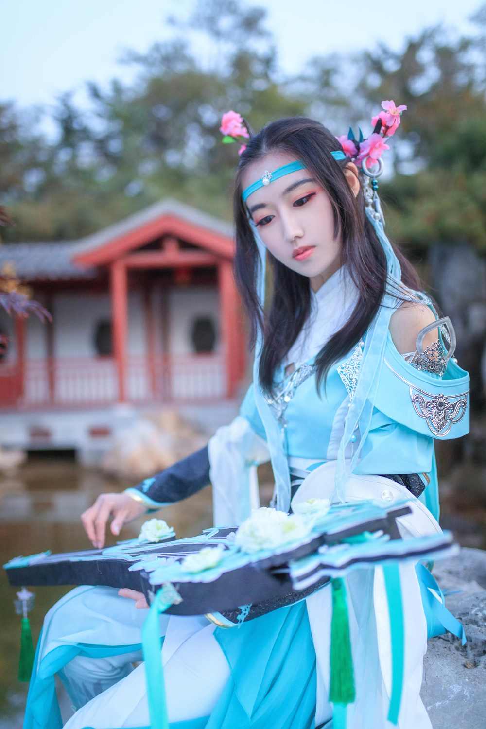 《汉服第518期》长歌门