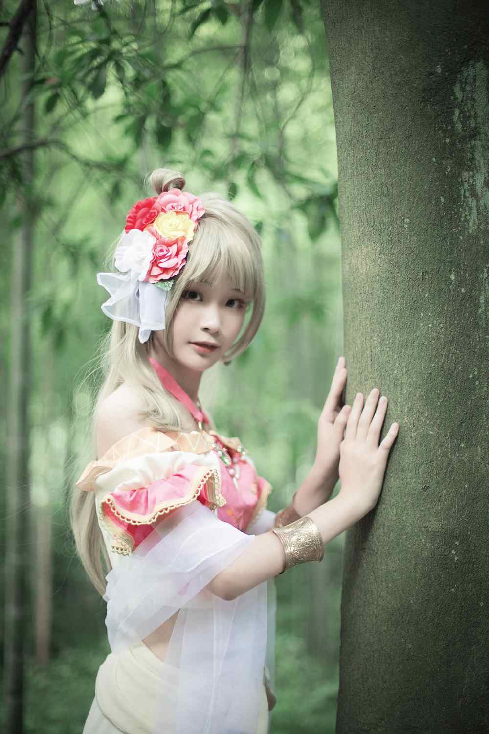 《C站·lolita·第509期》Love Live！南小鸟舞娘未觉醒