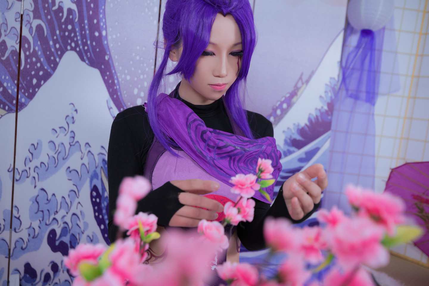 《C站·第3177期》天行九歌紫女