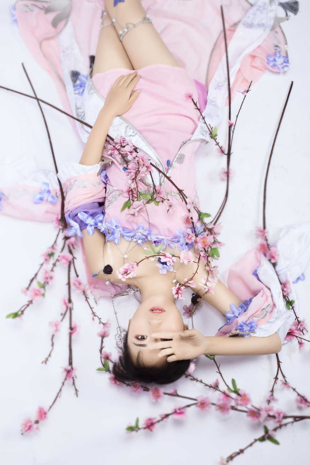 《汉服第721期》碎梦繁花