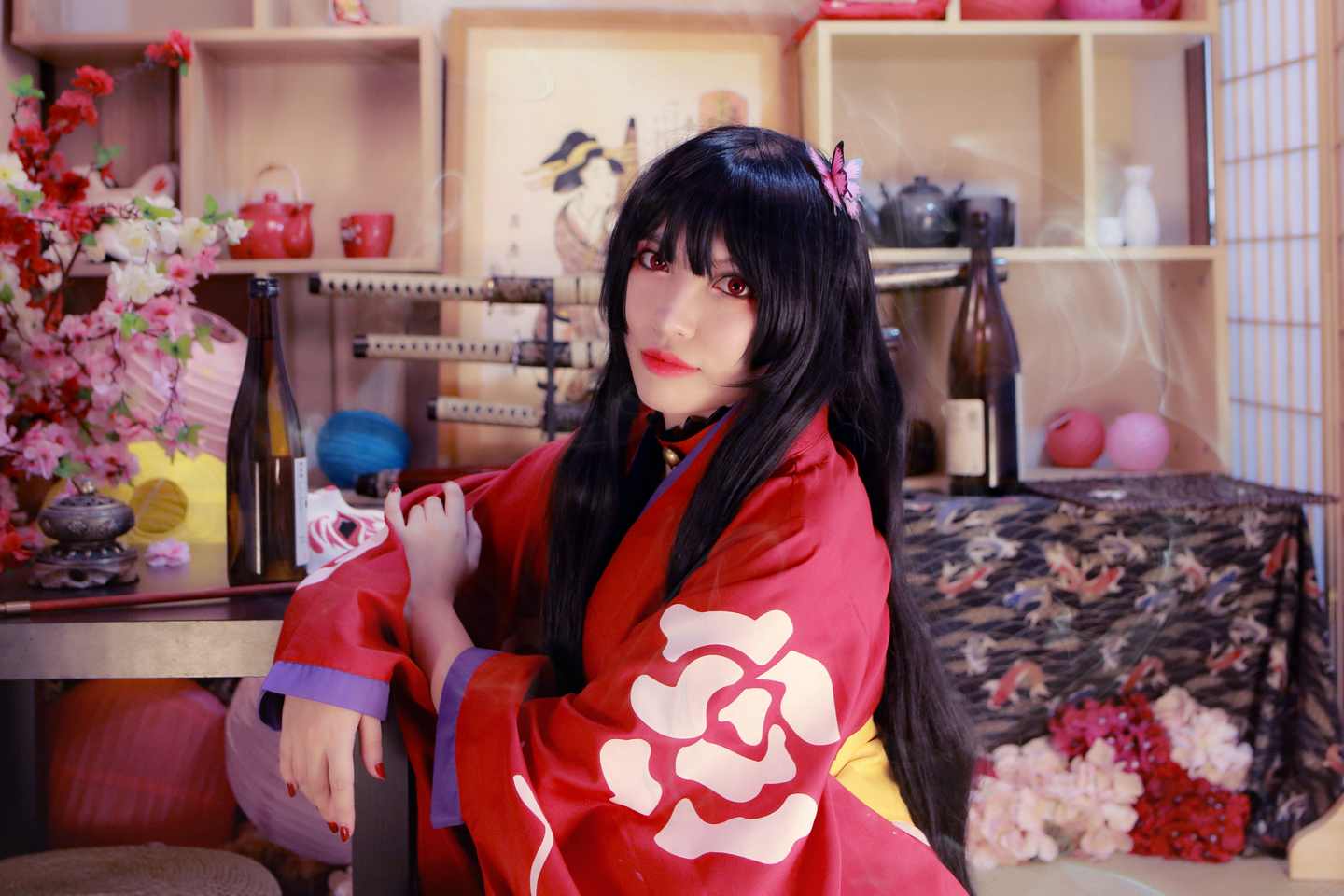 《C站·第3261期》壹原侑子