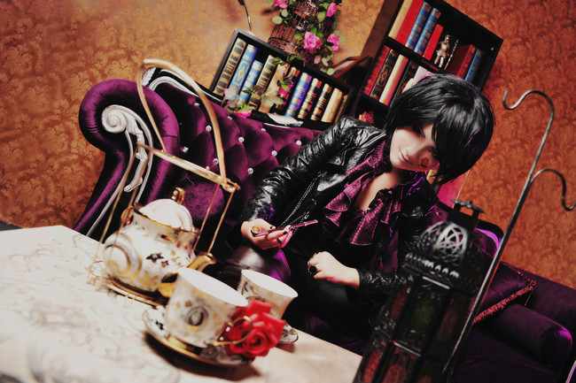 《C站·第3173期》天神右翼玛门