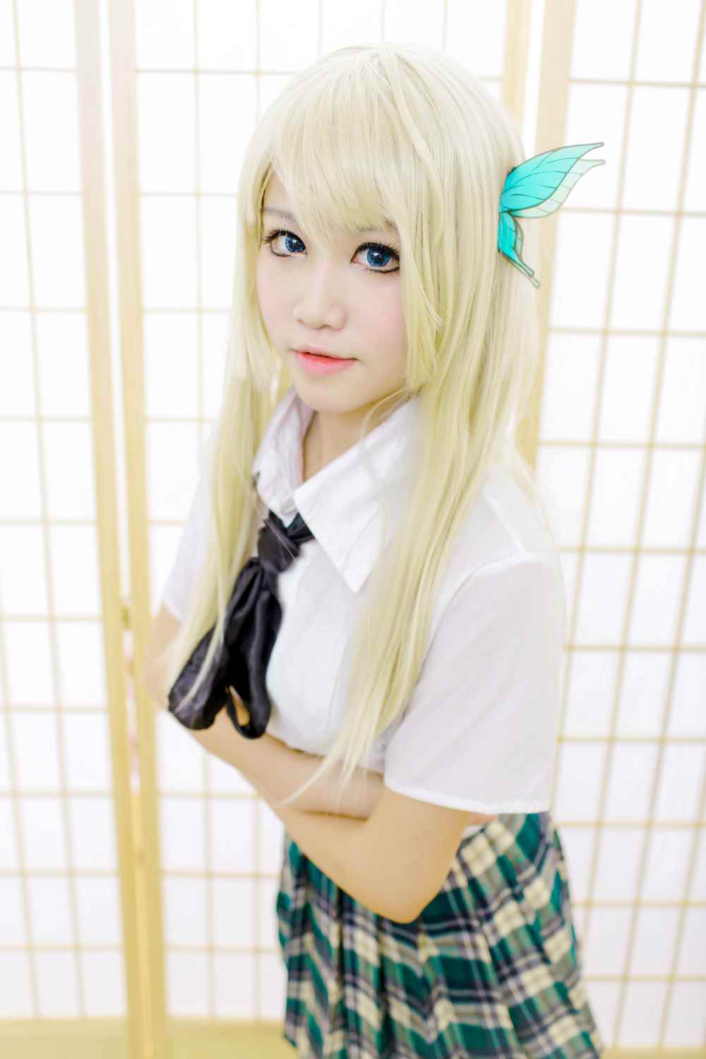 《C站·JK·第333期》我的朋友很少柏崎星奈