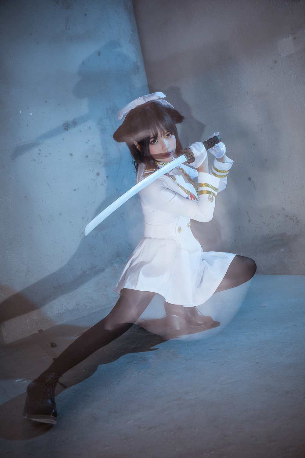 《C站·第3207期》碧蓝航线高雄 楼道