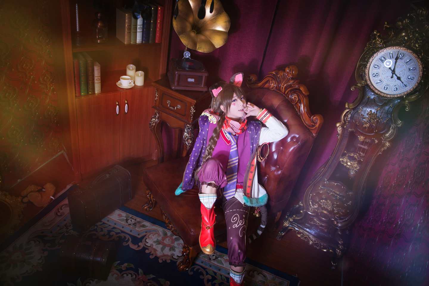 《C站·第3107期》圣诞奇妙之梦