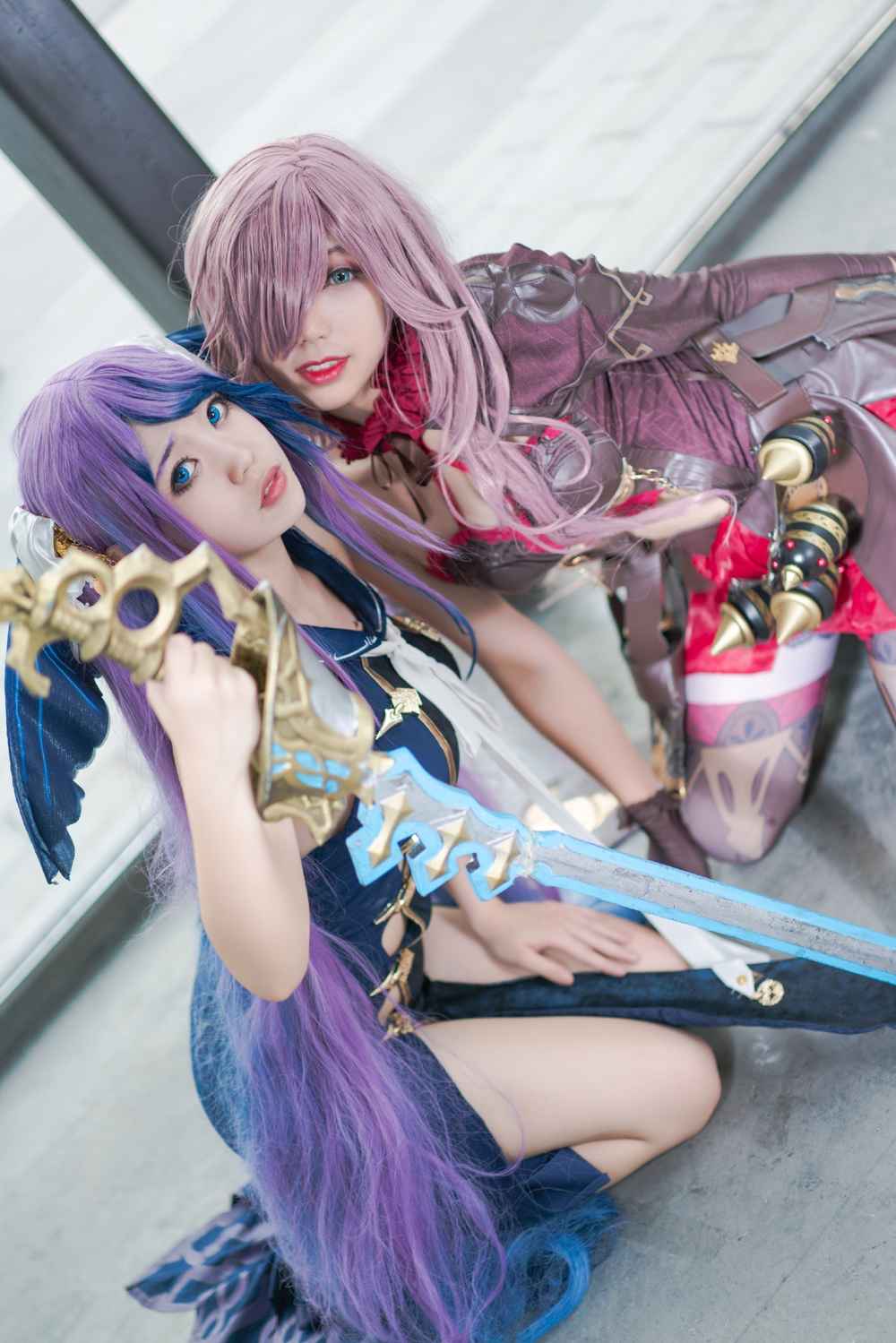 《C站·第3087期》人鱼姬