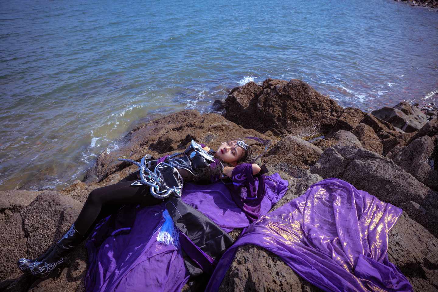 《汉服第338期》剑3儒风毒姐