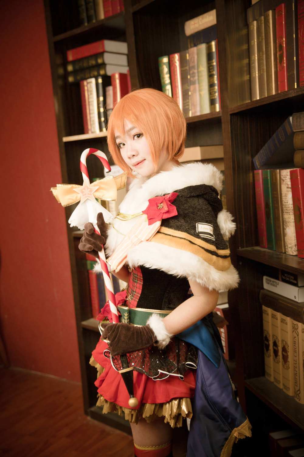 《C站·第3038期》星空凛 新圣诞觉醒