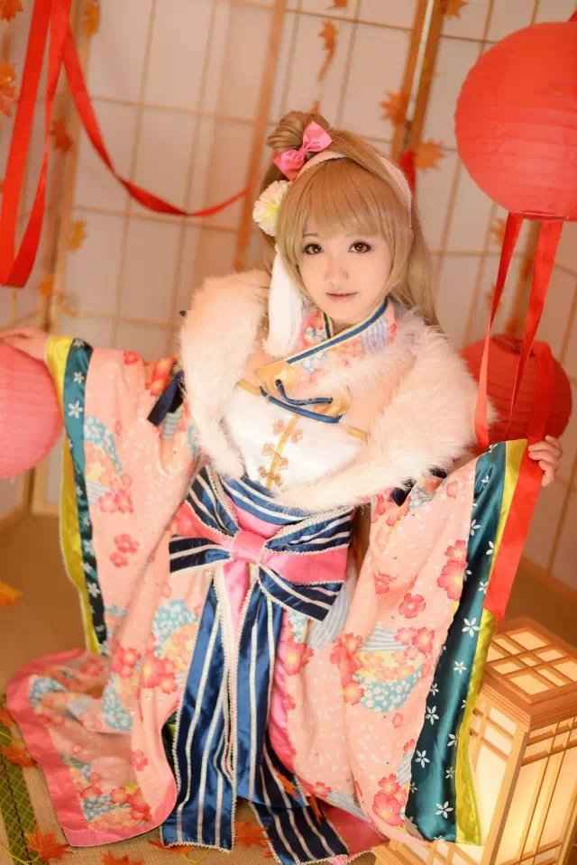 《C站·lolita·第803期》lovelive 鸟