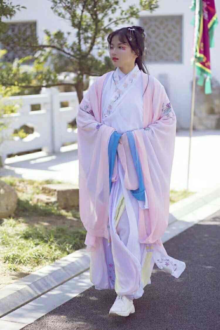 《汉服第852期》鸢晓社长