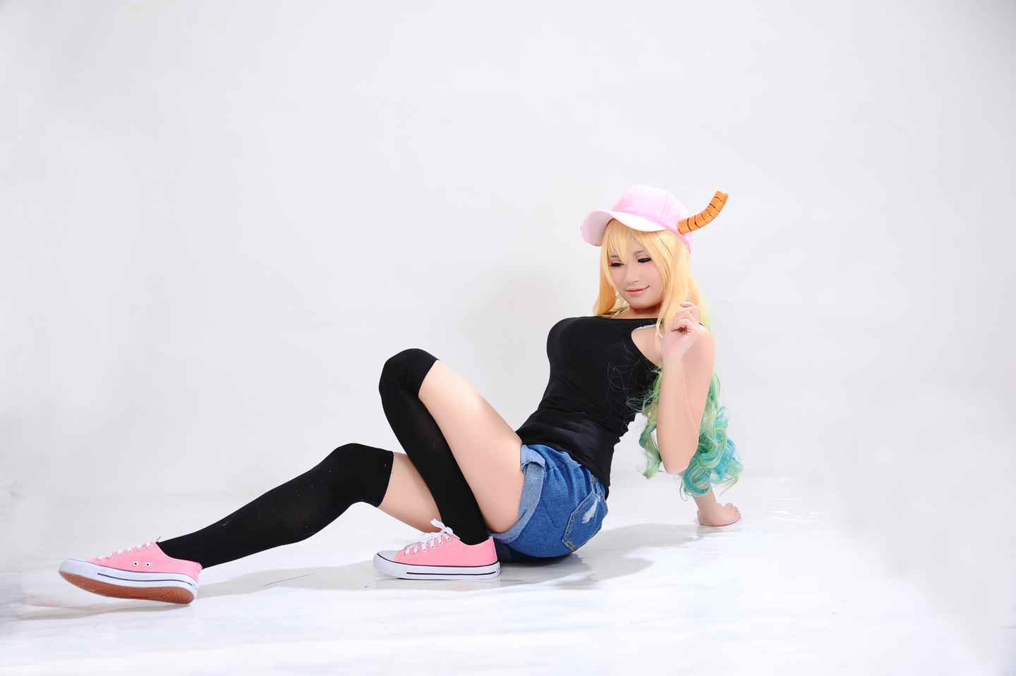 《C站·lolita·第338期》小林家的龙女仆露科亚