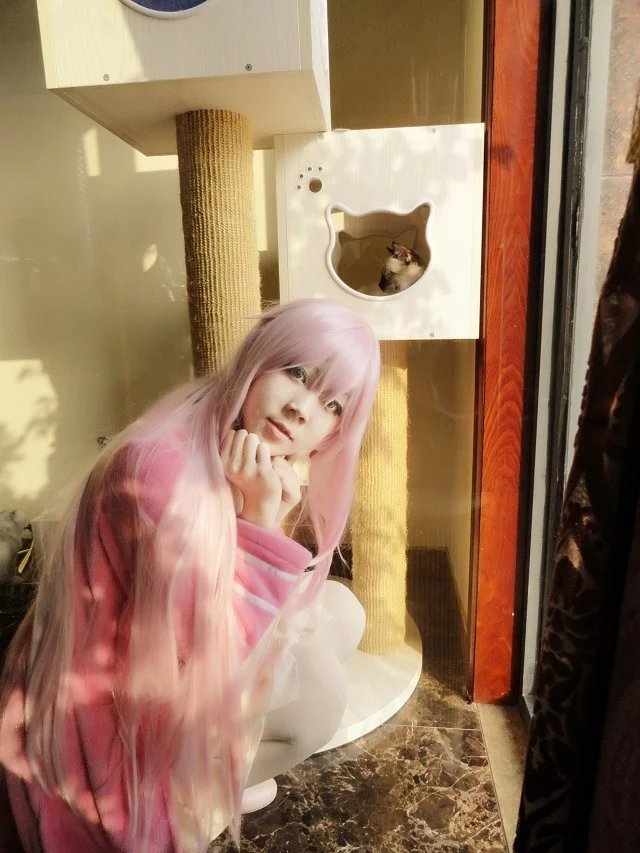 《C站·lolita·第1007期》K neko 妮可