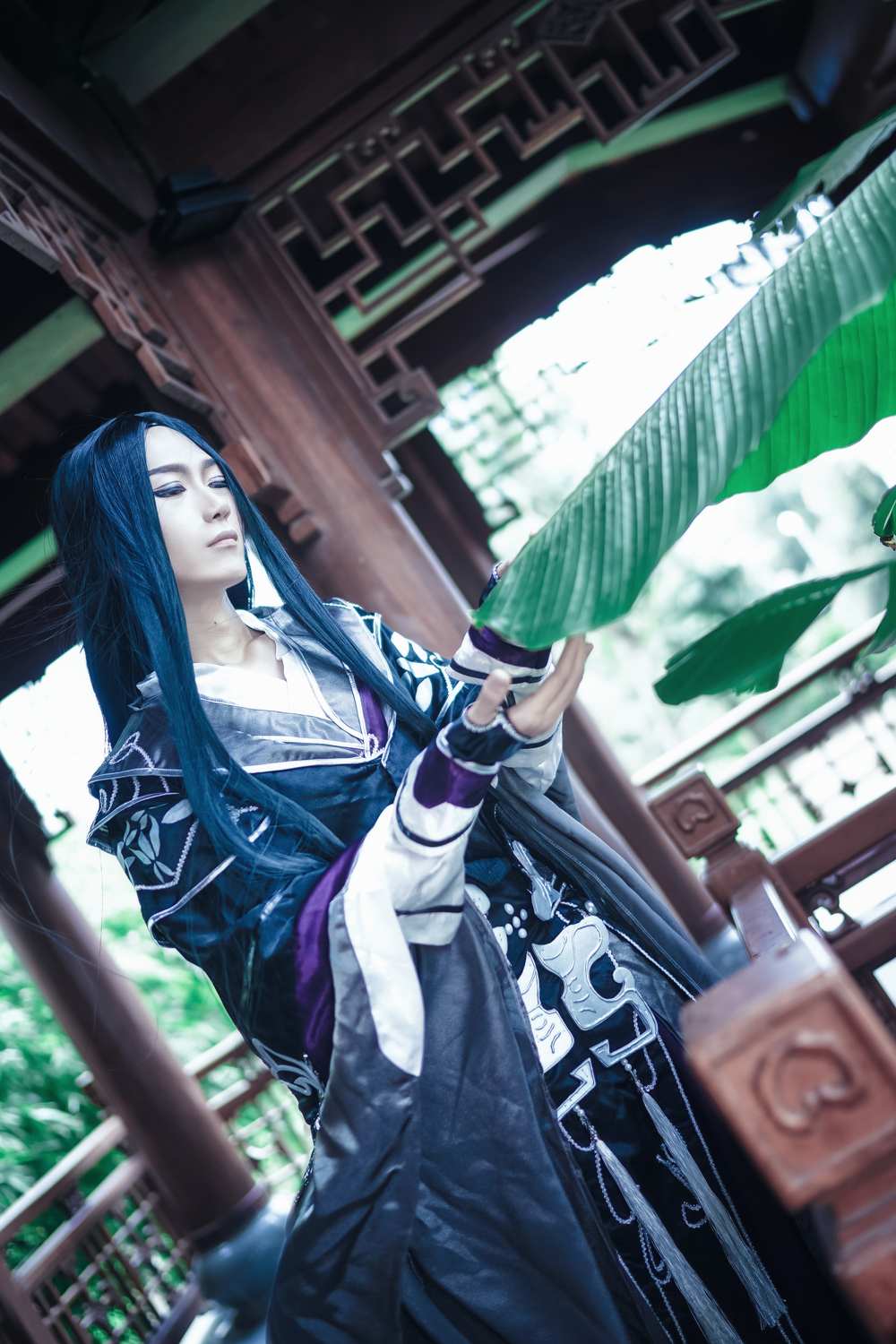 《汉服第437期》破军万花