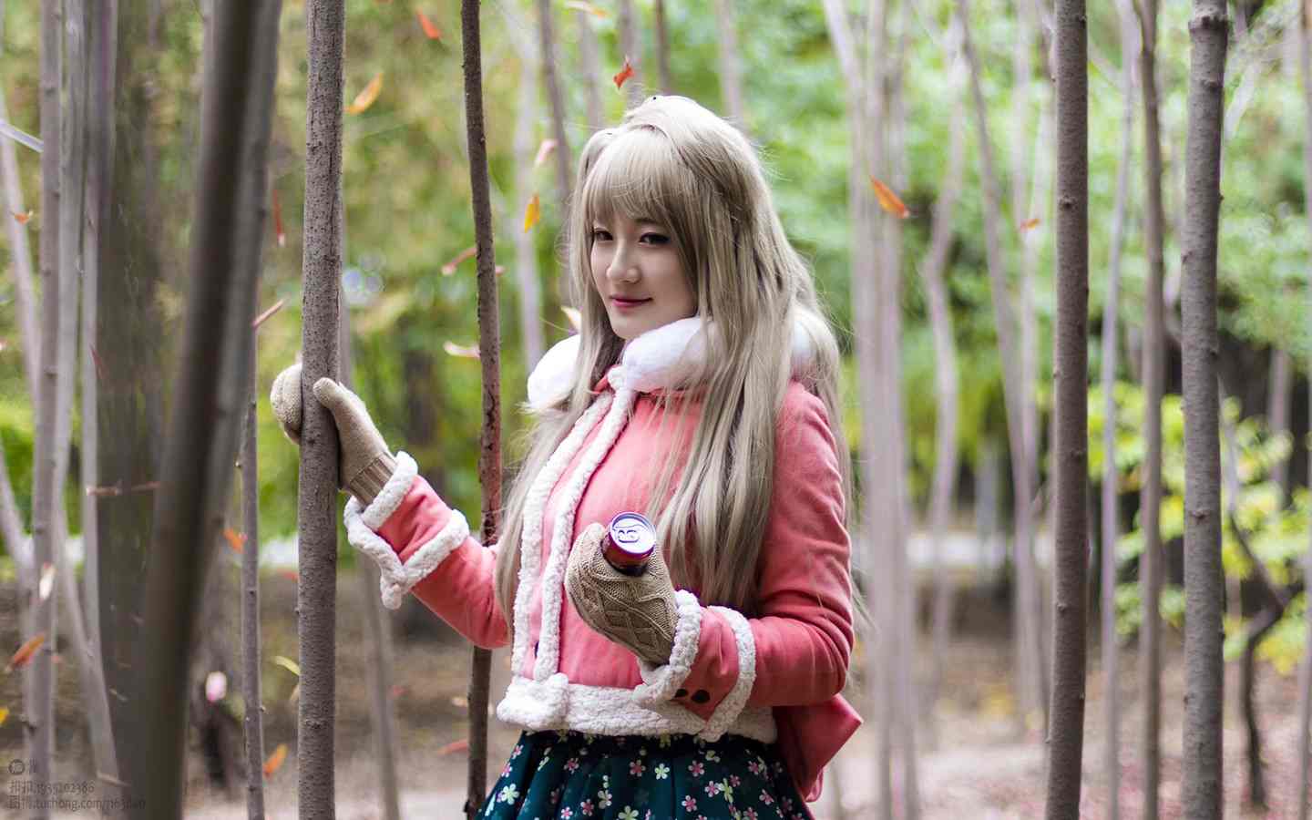 《C站·lolita·第1162期》南小鸟圣诞未觉醒