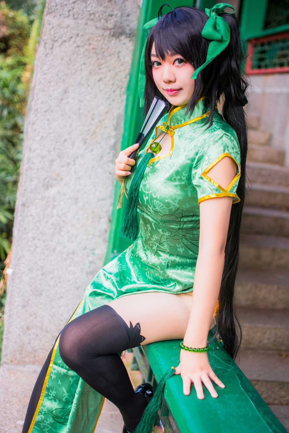 《汉服第633期》你是本小姐的粉丝吗