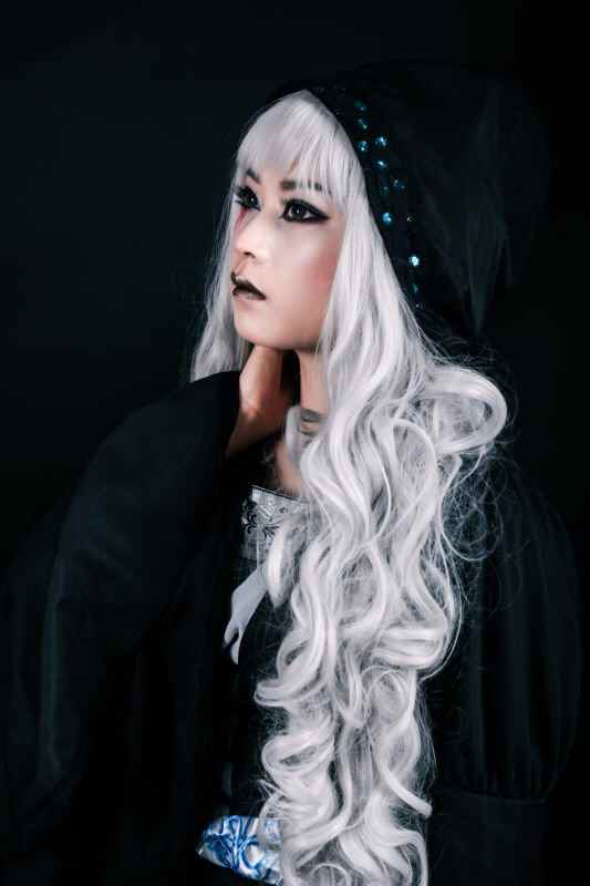 《C站·第3055期》奇迹暖暖幽冥死神