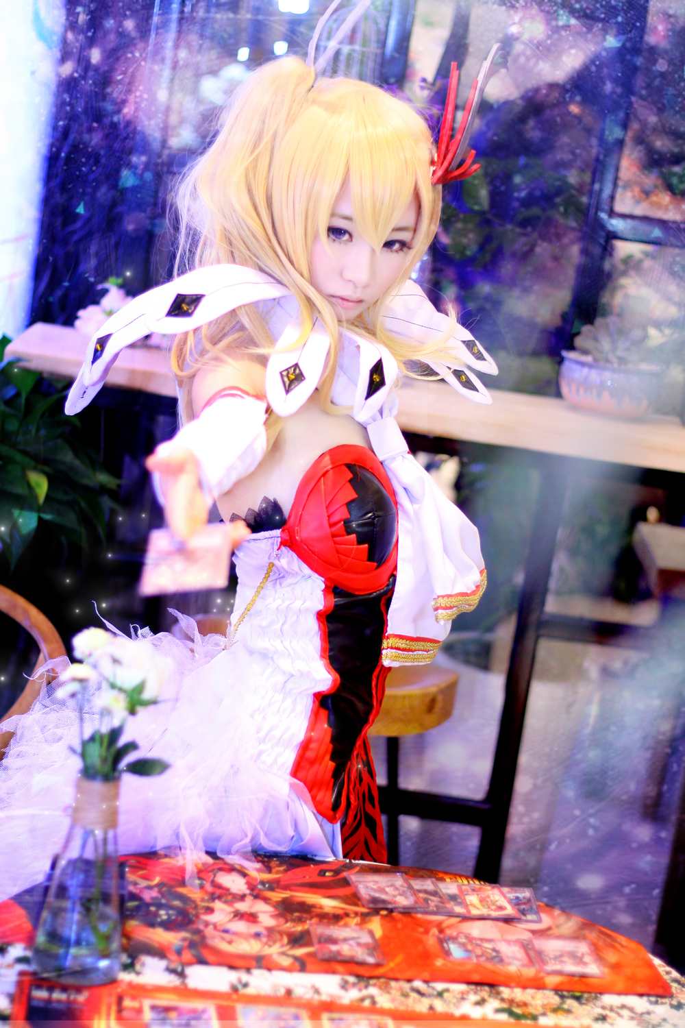 《C站·第3099期》神蚀创痕overheat赛利亚