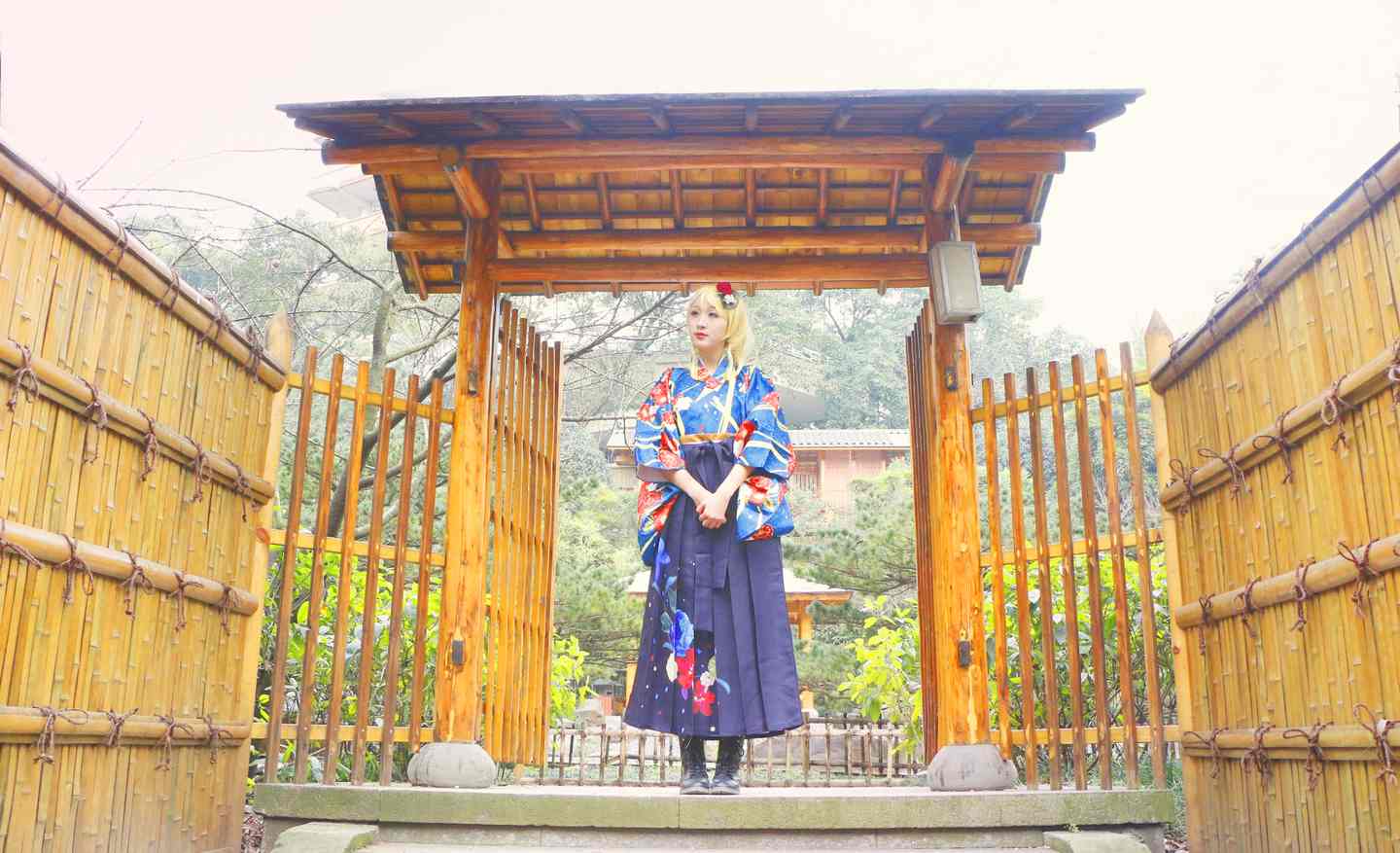 《C站·lolita·第1079期》绚濑绘里 大正未觉醒