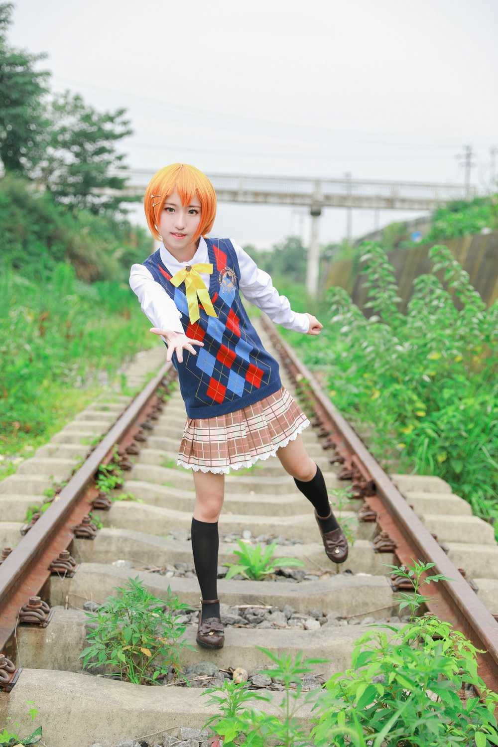 《C站·lolita·第655期》lovelive！星空凛星座未觉醒