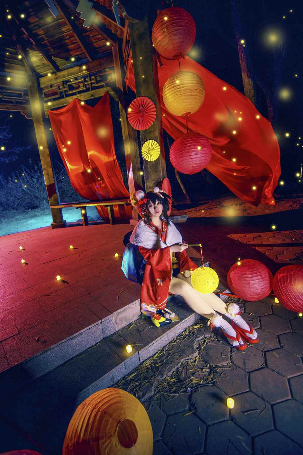 《C站·第3098期》一个人的新年是不是有些寂寞呢