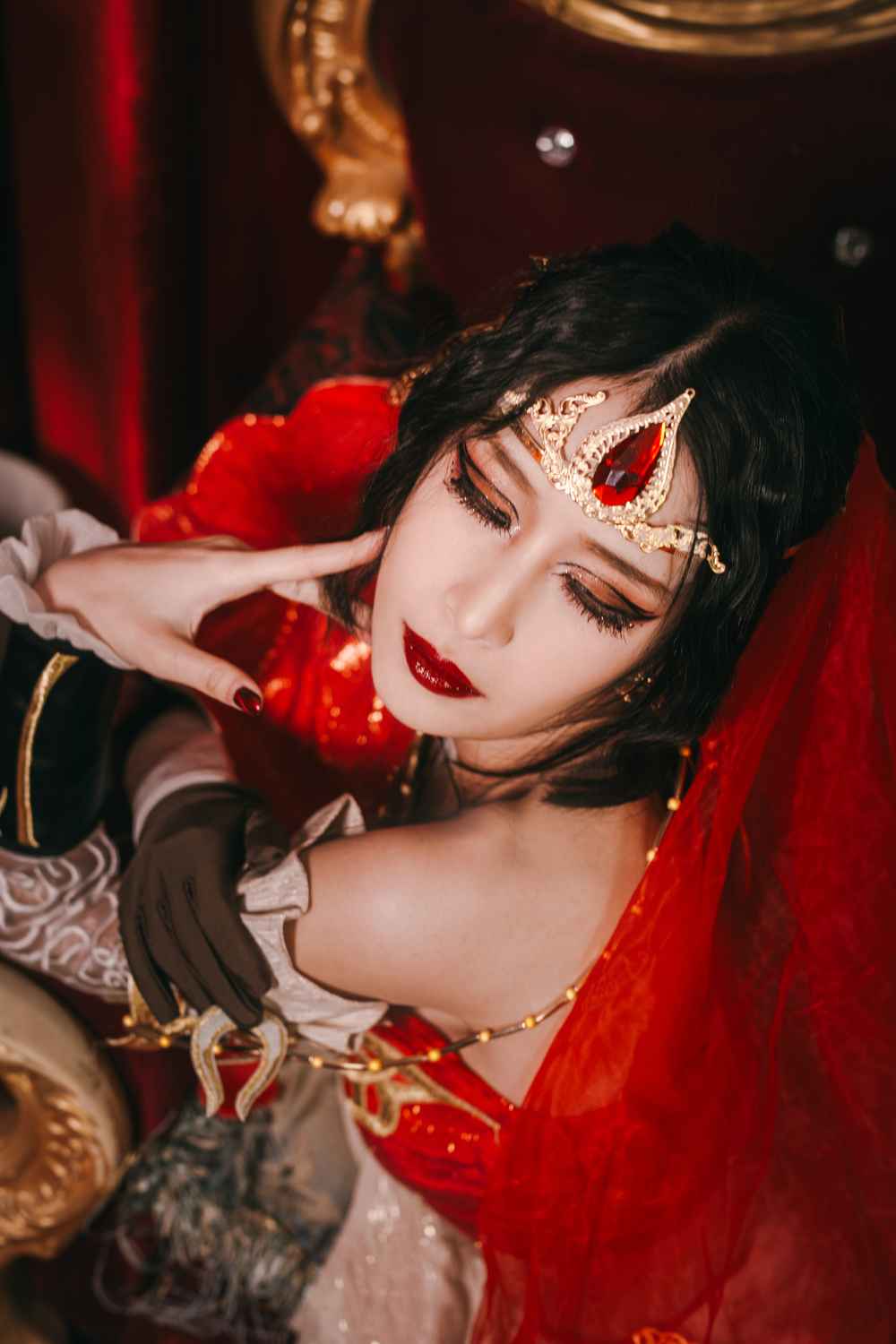 《C站·第3263期》朔雪喵姐