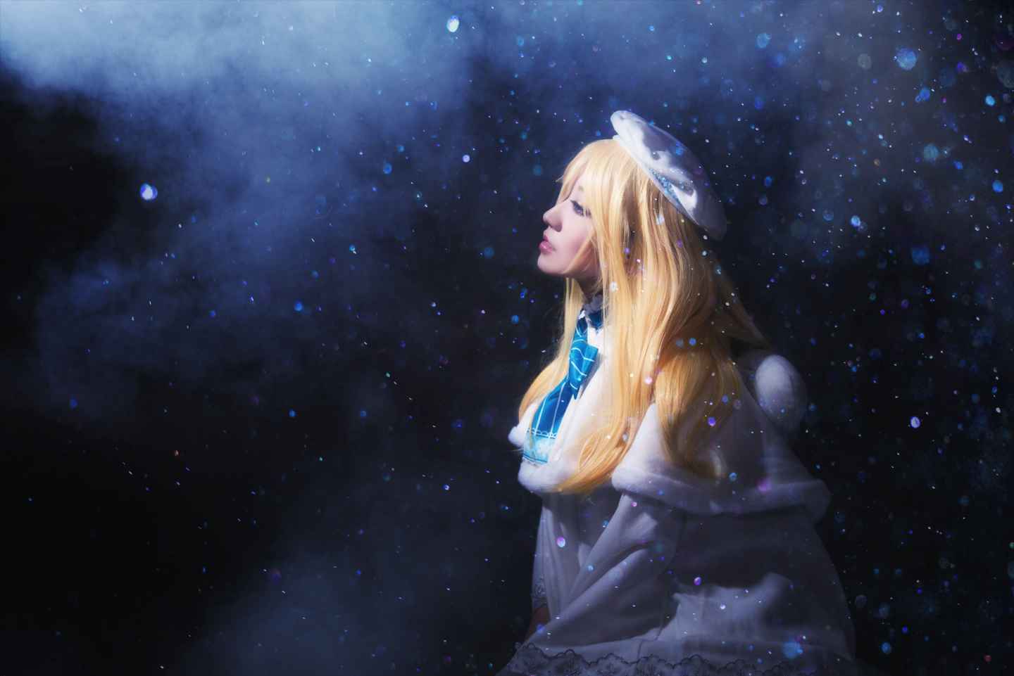 《C站·lolita·第822期》lovelive绚濑绘里唱诗班未觉醒