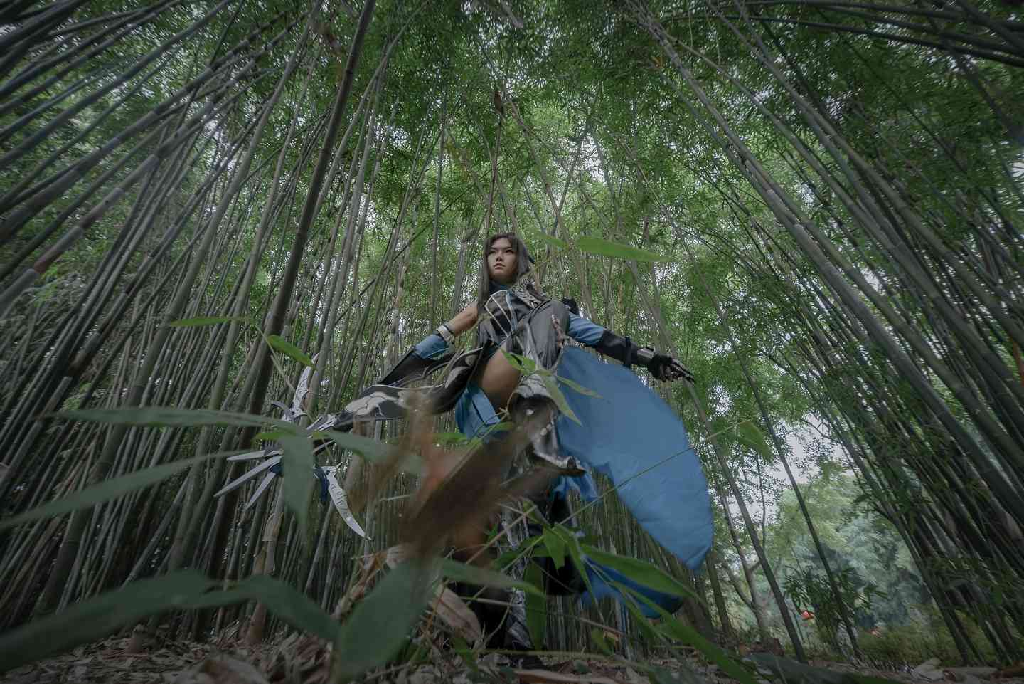 《汉服第465期》唐门&朔雪炮姐