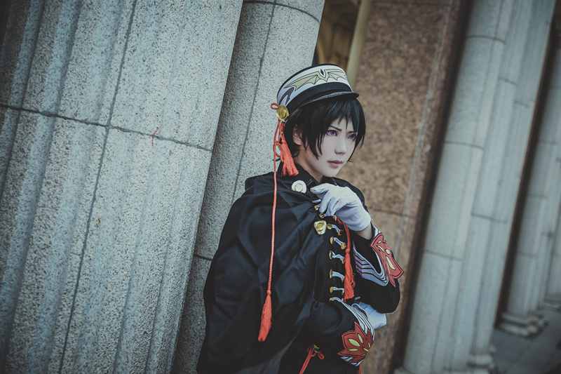 《C站·第3045期》鲁鲁修十周年军装