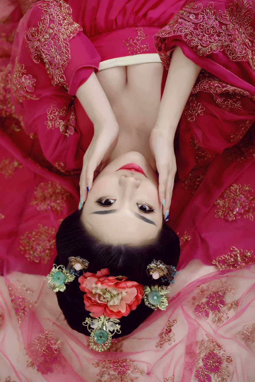 《汉服第839期》武媚娘传奇 媚娘 兰陵王入阵曲