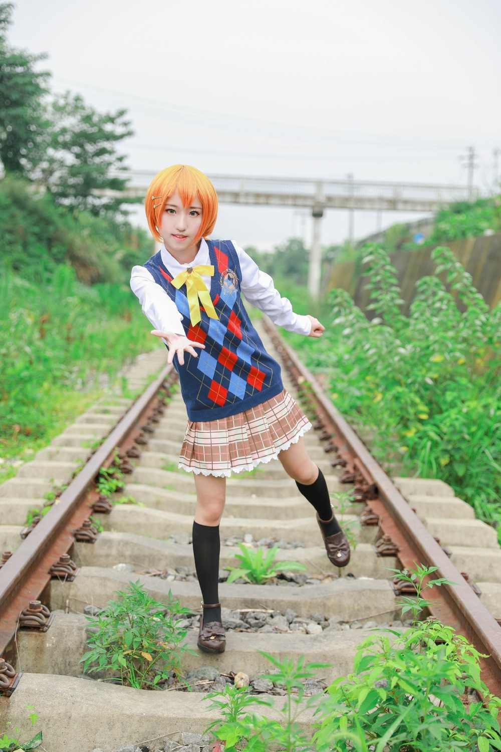 《C站·lolita·第921期》lovelive！星空凛星座未觉醒