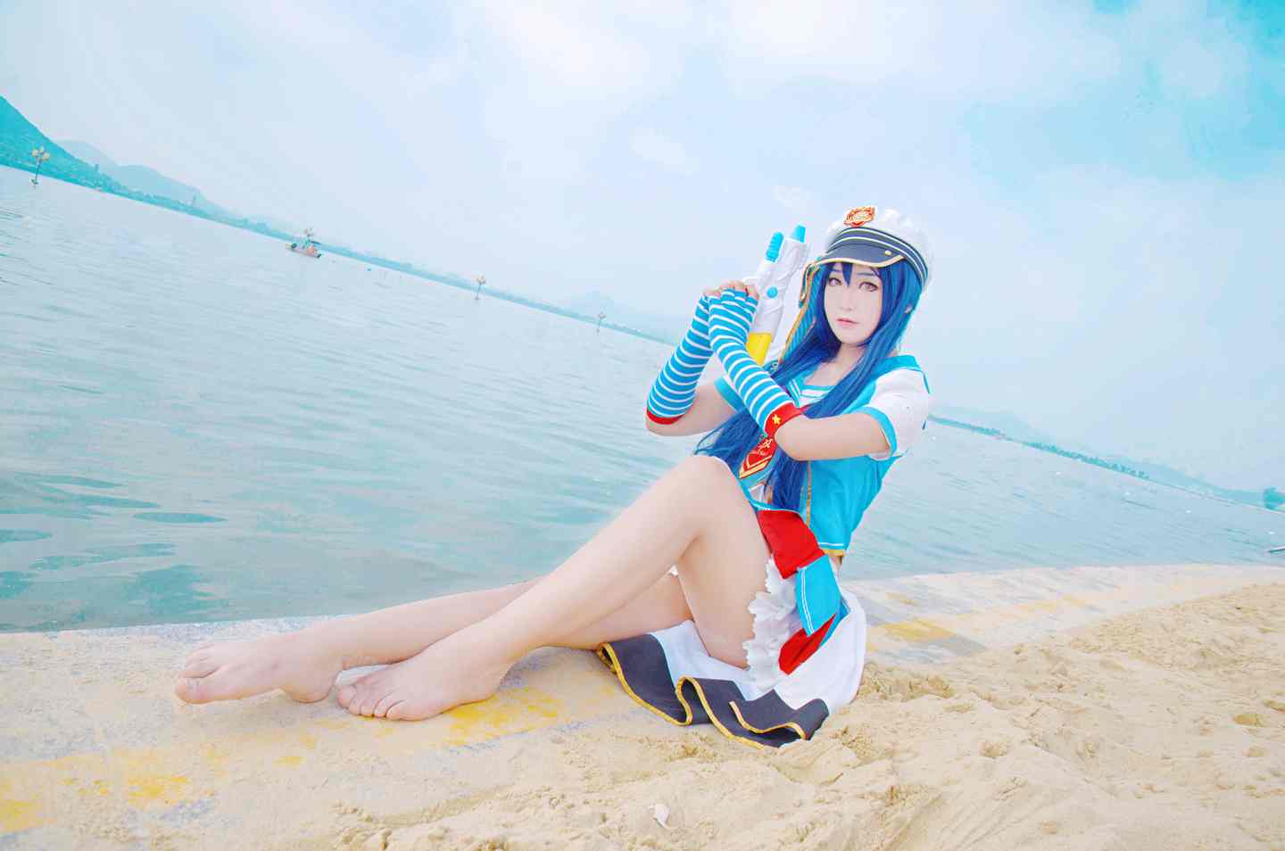 《C站·lolita·第836期》lovelive!海军觉醒