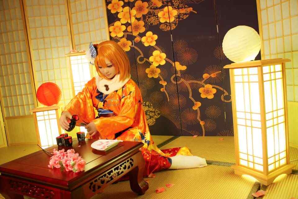 《C站·第3165期》穗乃果未觉醒和服