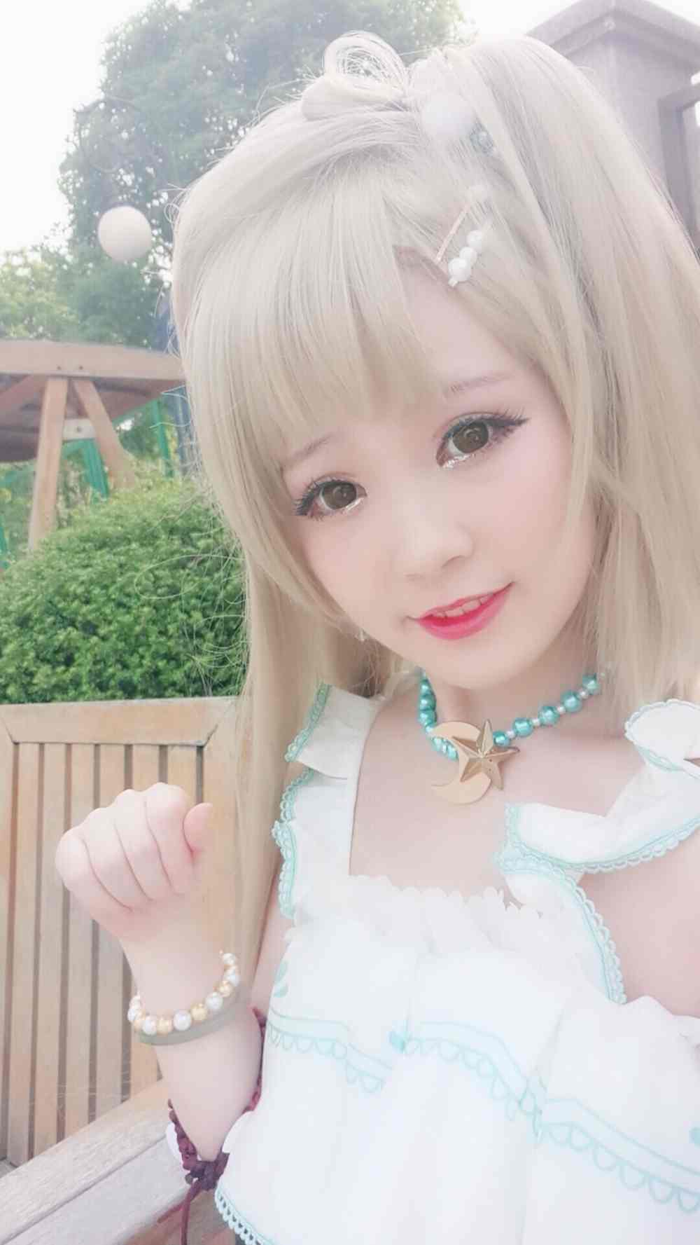 《C站·lolita·第629期》LOVELIVE！南小鸟泳装