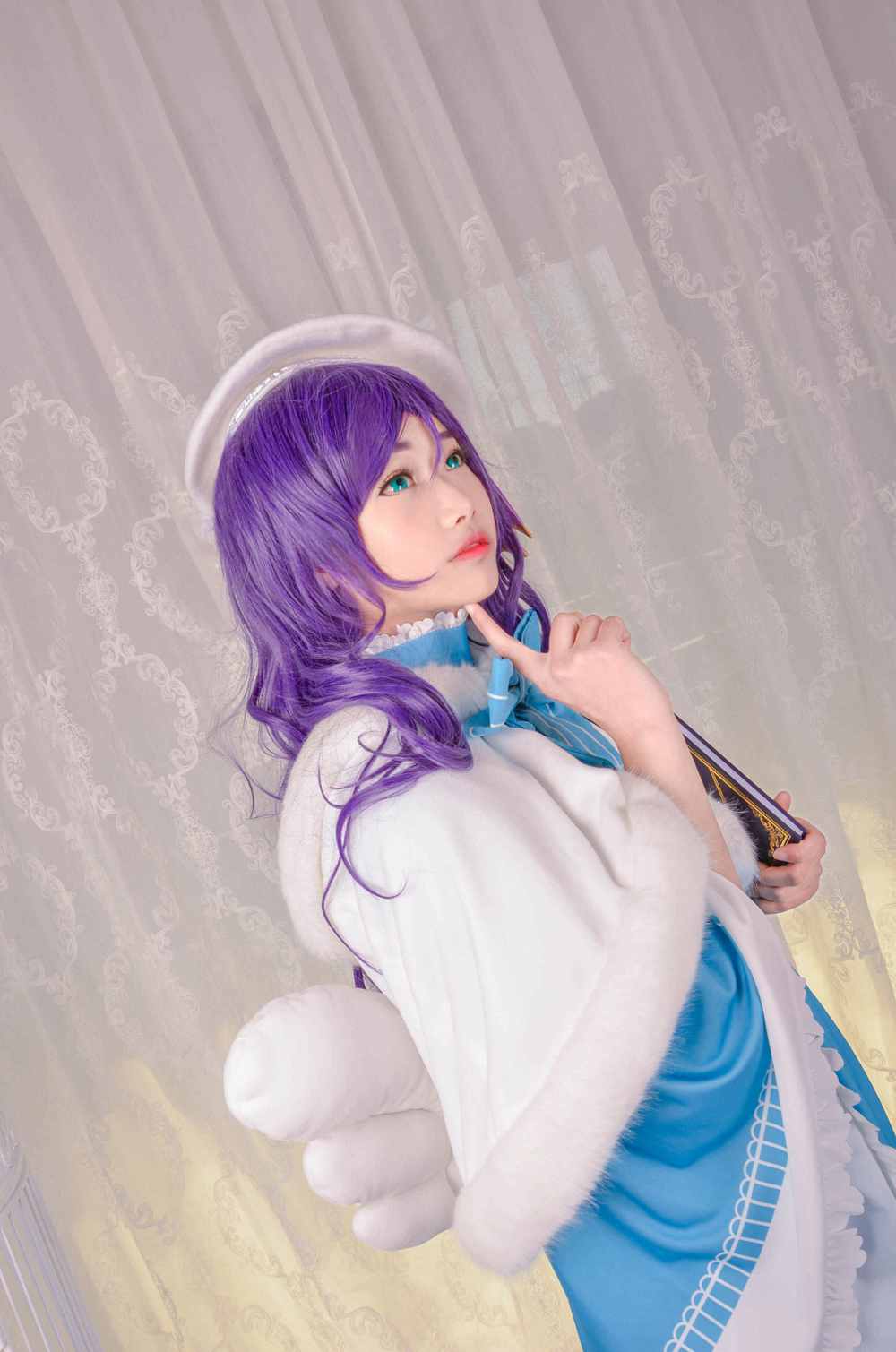 《C站·lolita·第831期》lovelive！东条希cosplay