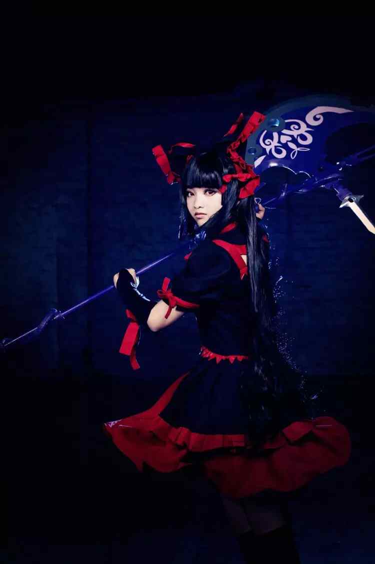 《C站·第3053期》奇幻自卫队萝莉.麦丘利