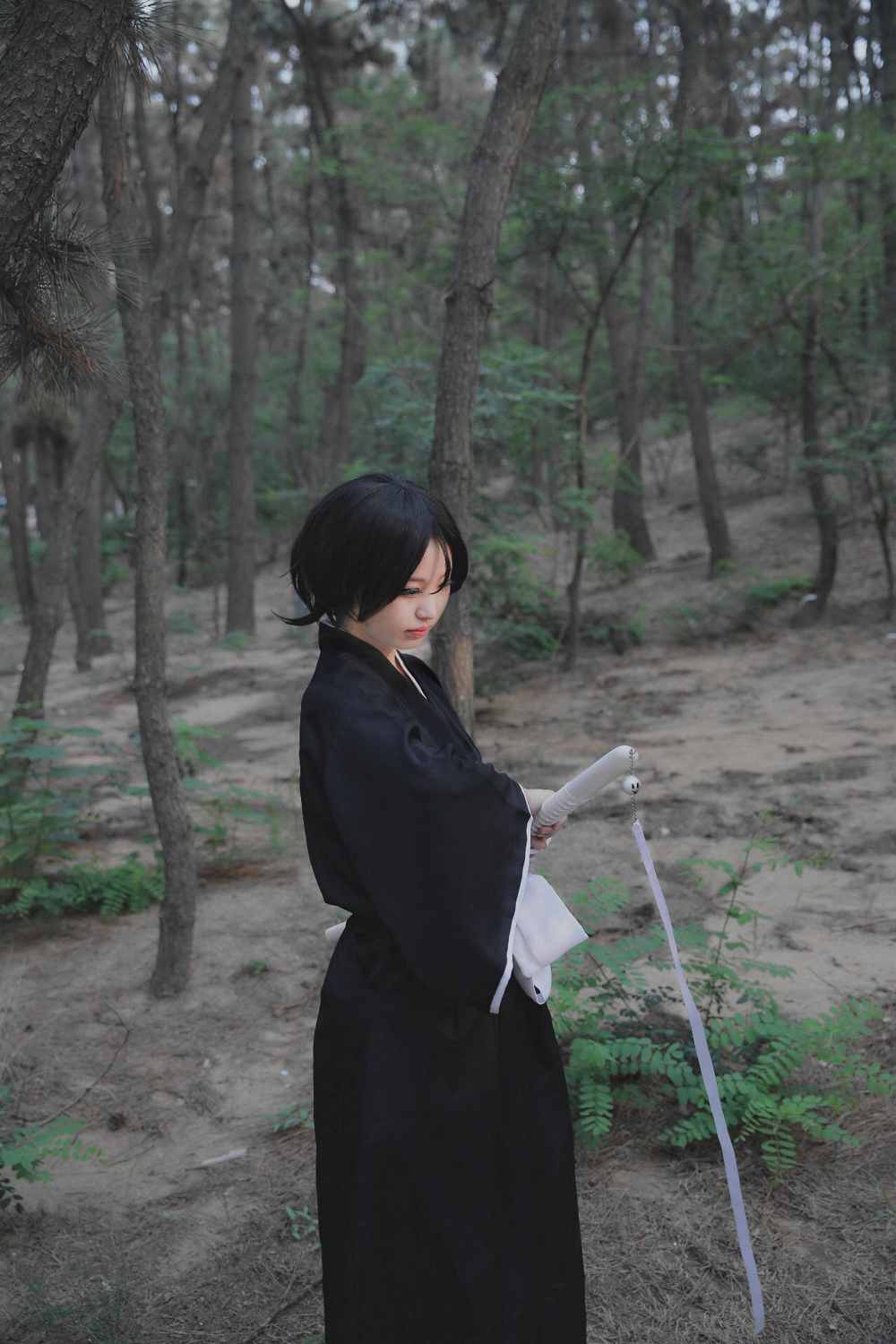 《C站·第3159期》死神朽木露琪亚