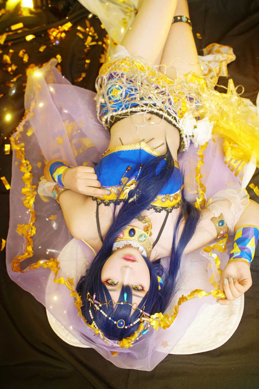 《C站·lolita·第982期》lovelive舞娘觉醒