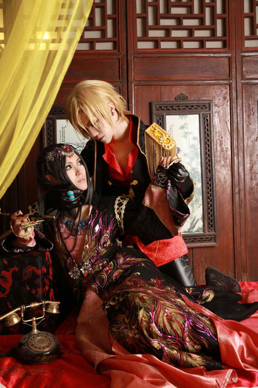 《C站·第3230期》艳势番崇利明