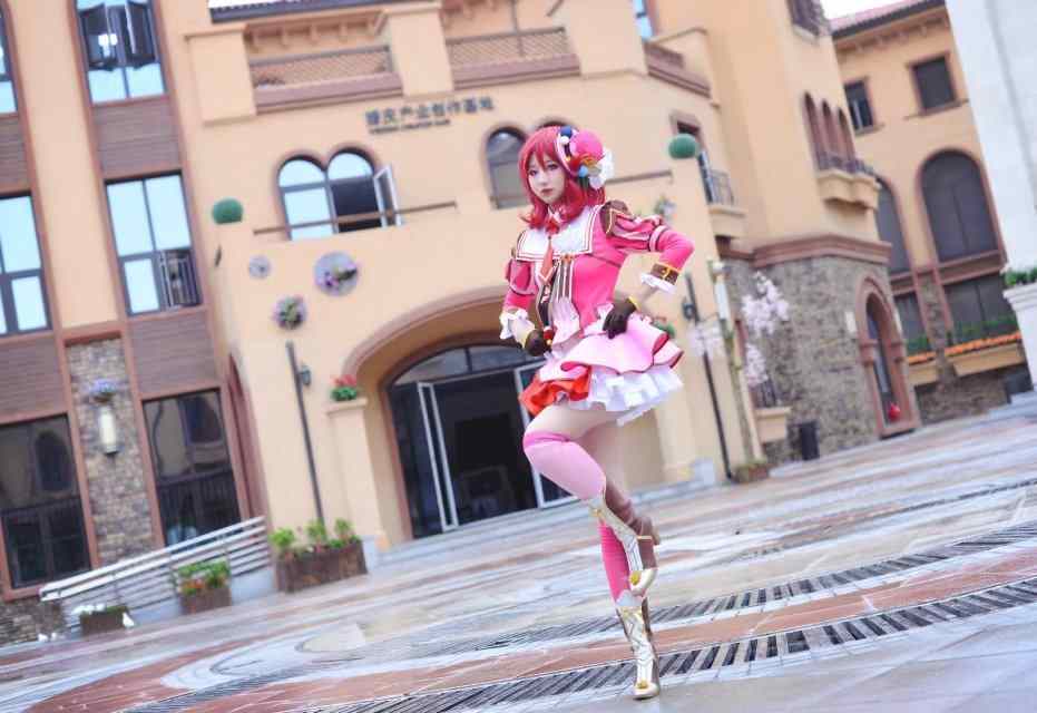 《C站·lolita·第516期》Love Live！西木野真姬冰激凌觉醒