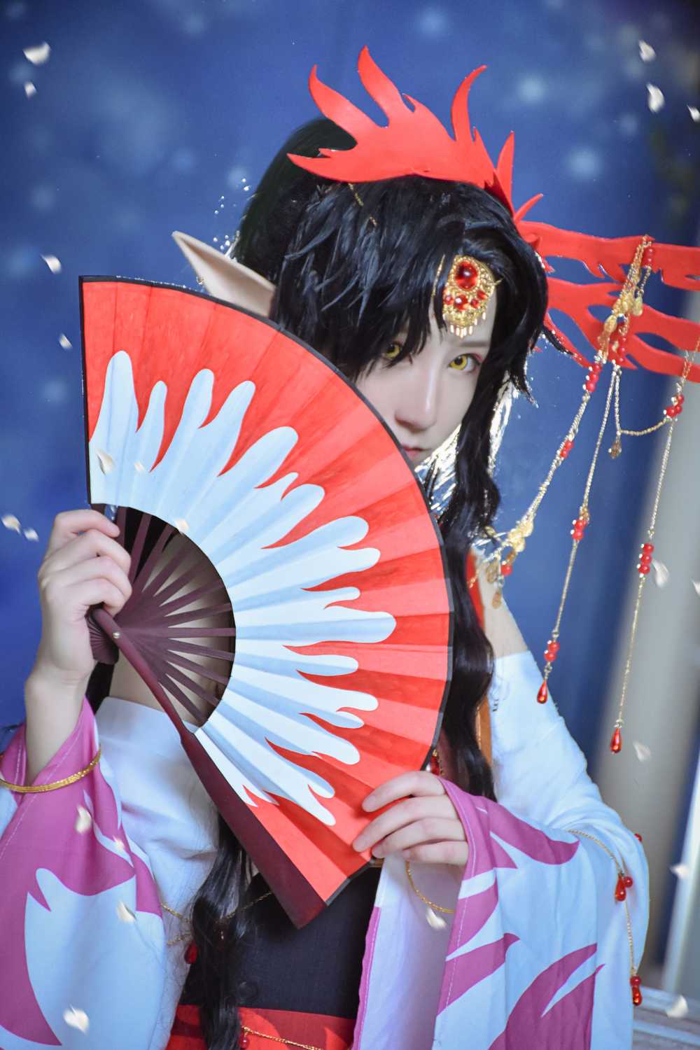 《C站·第3267期》翼年代记阿修罗王