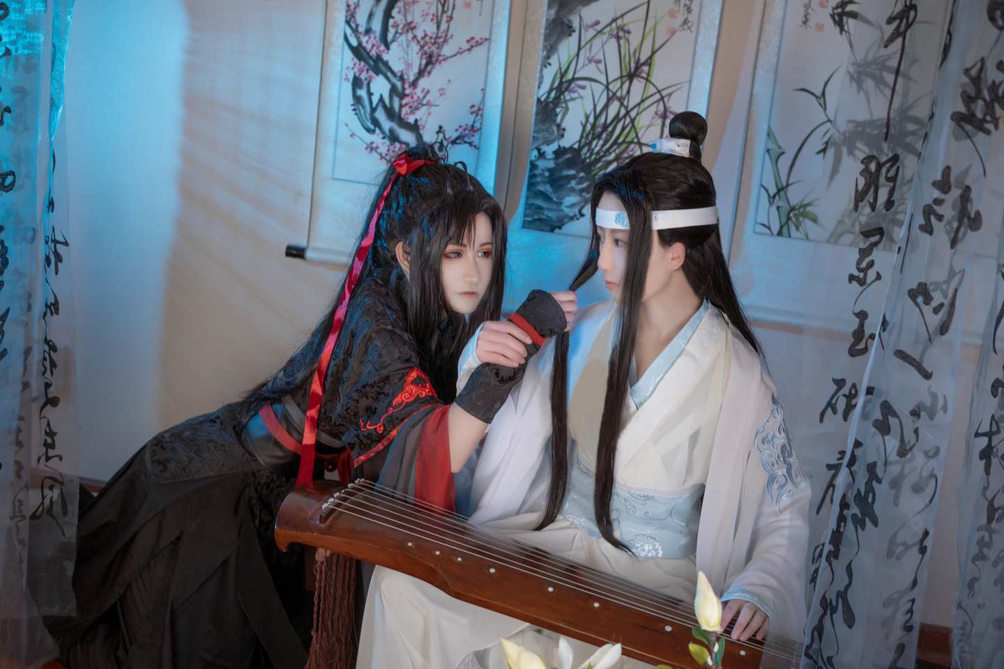 《汉服第623期》魔道祖师