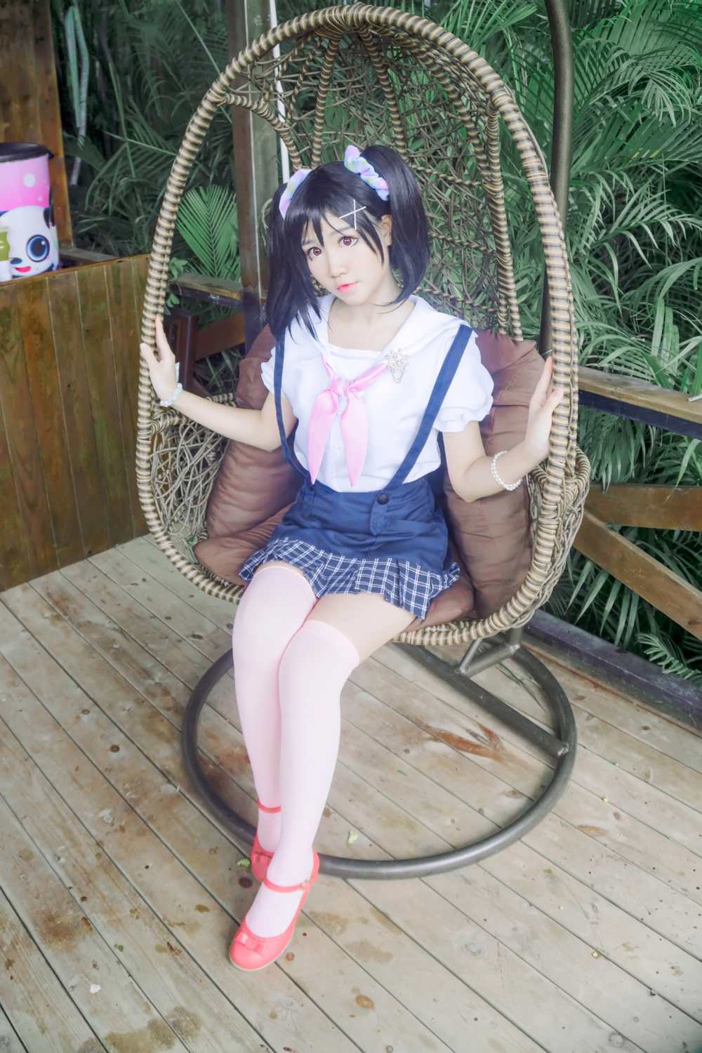 《C站·JK·第374期》矢泽妮可海军未觉醒