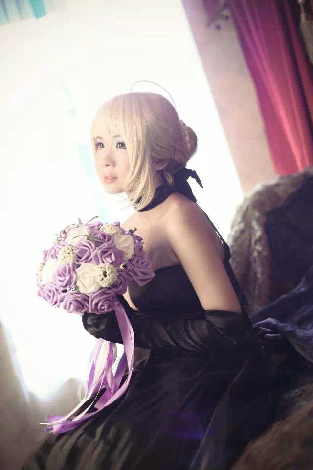 《C站·第3102期》圣杯之战花嫁