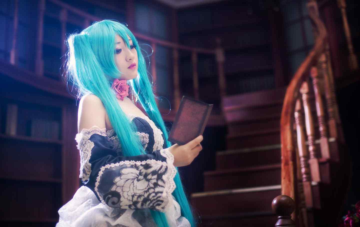 《C站·lolita·第1065期》坎特雷拉 miku