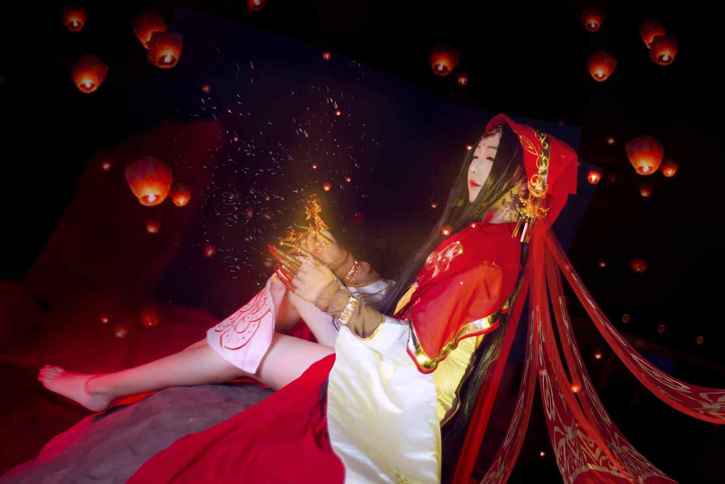 《汉服第557期》陆烟儿