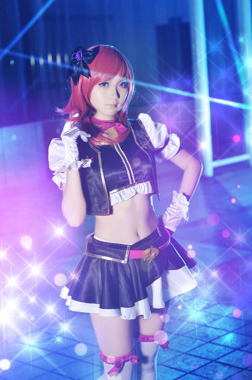 《C站·lolita·第491期》Love Live 西木野真姬